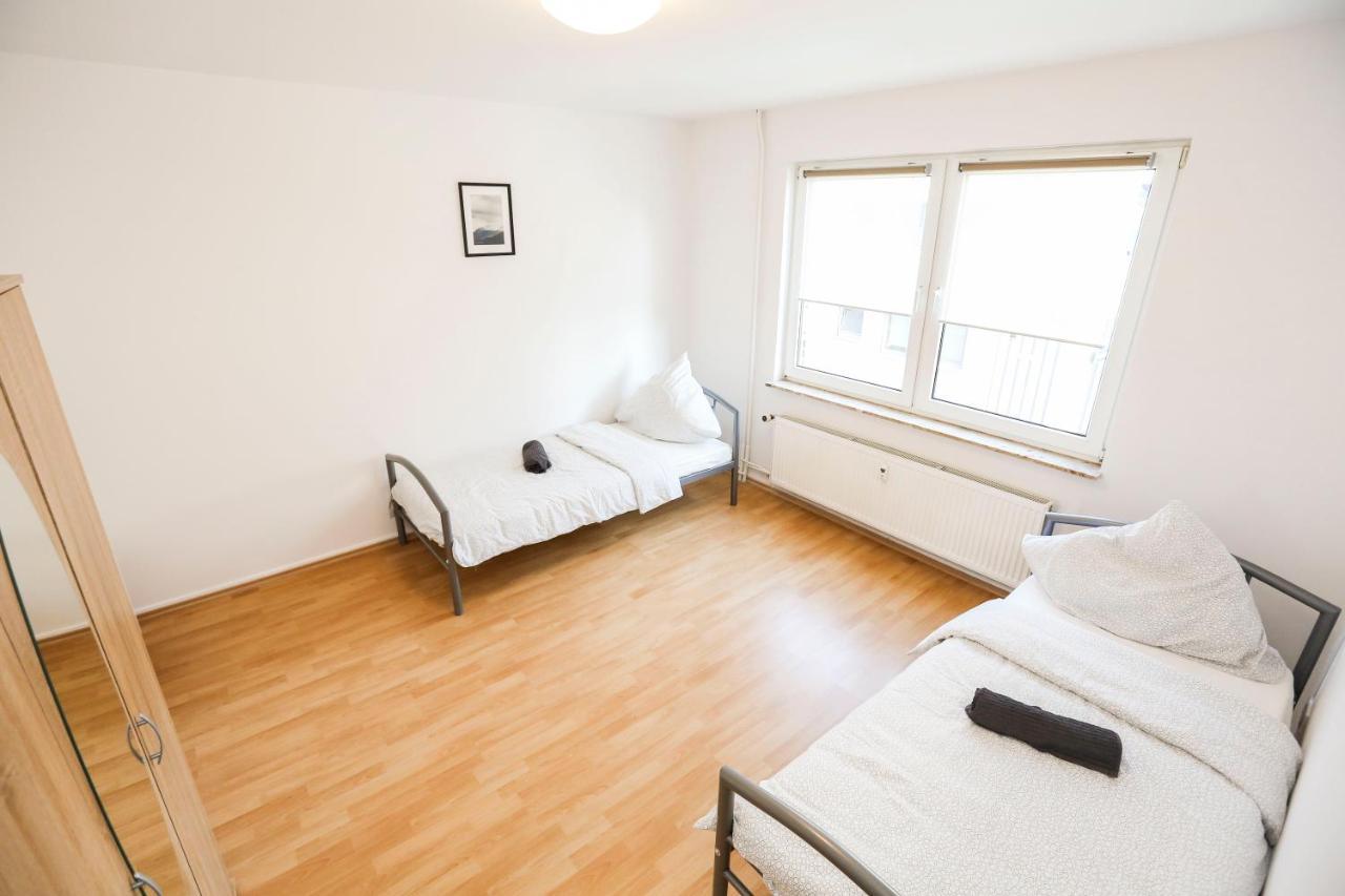Avr Apartment Geestemunde 3 不来梅港 外观 照片