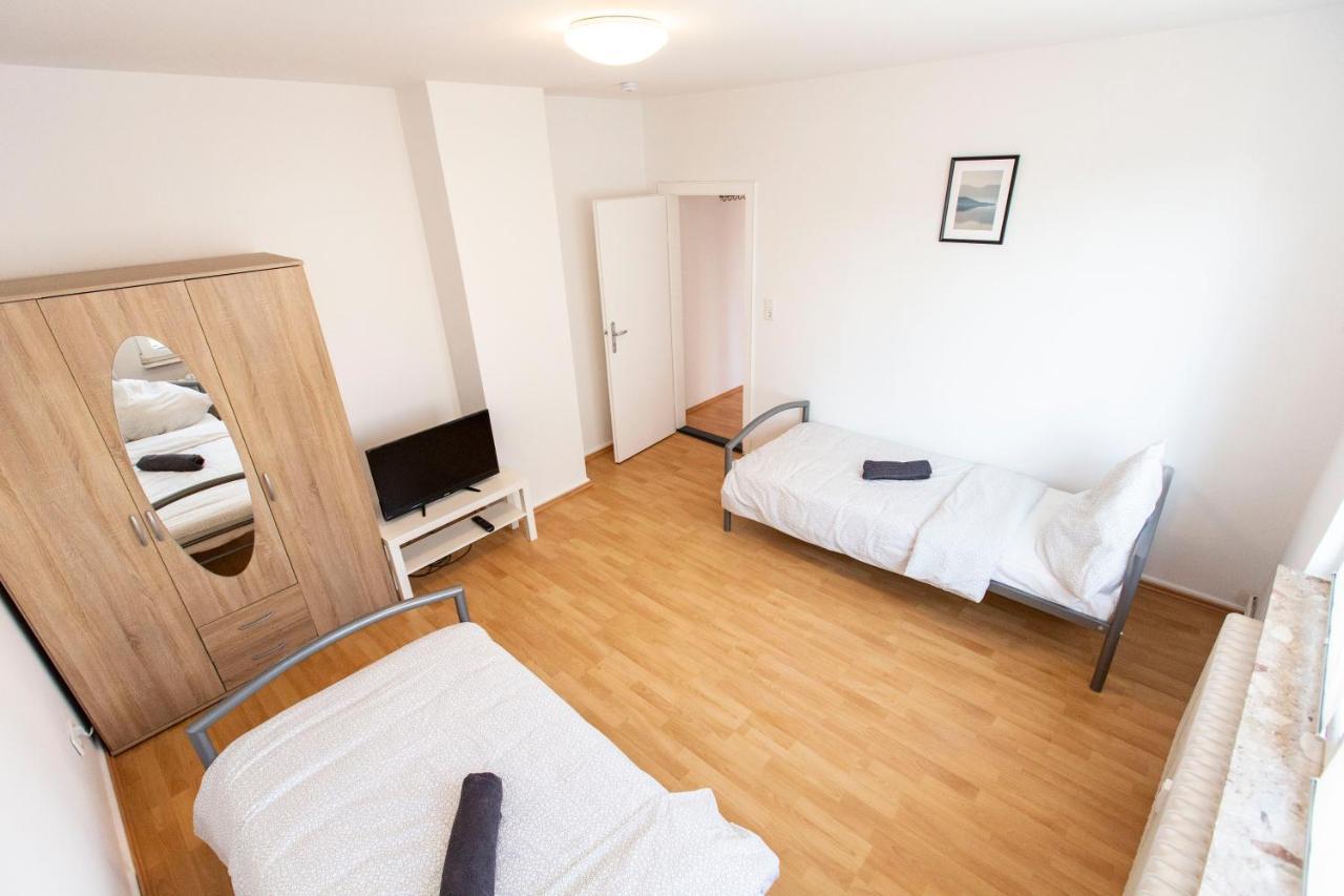 Avr Apartment Geestemunde 3 不来梅港 外观 照片