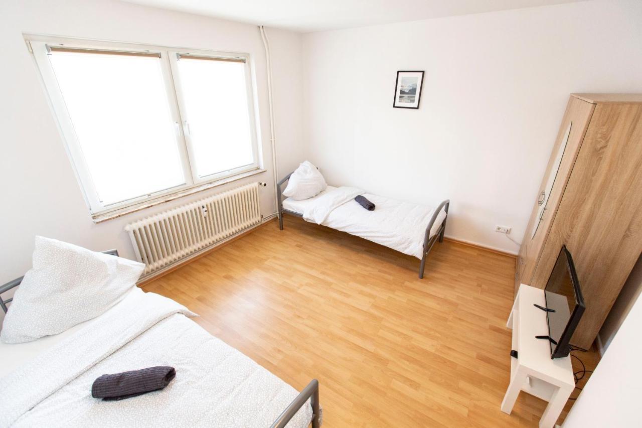Avr Apartment Geestemunde 3 不来梅港 外观 照片
