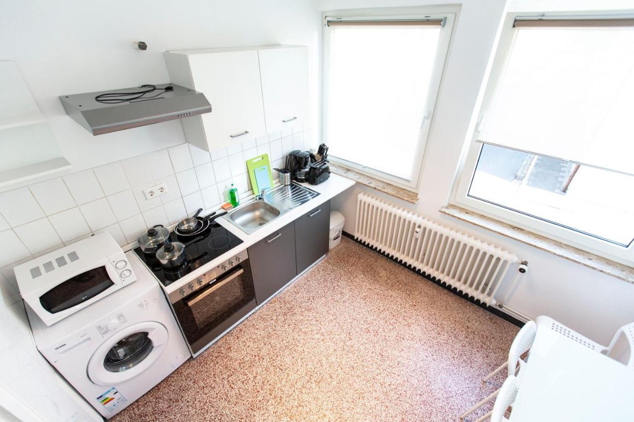Avr Apartment Geestemunde 3 不来梅港 外观 照片