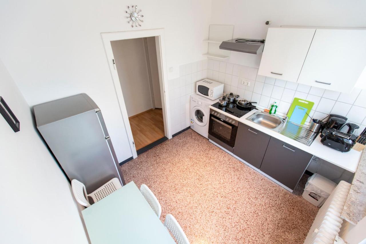 Avr Apartment Geestemunde 3 不来梅港 外观 照片